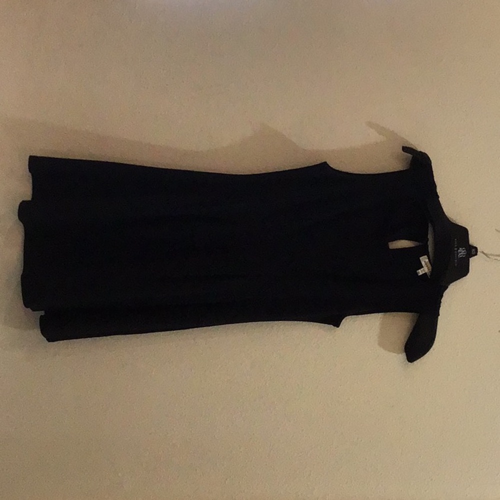 Black,Short,Monteau dress